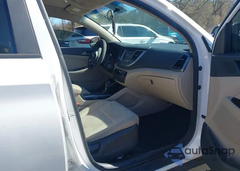 2018 Hyundai Tucson Se z USA, uszkodzony, nr VIN KM8J23A44JU625184